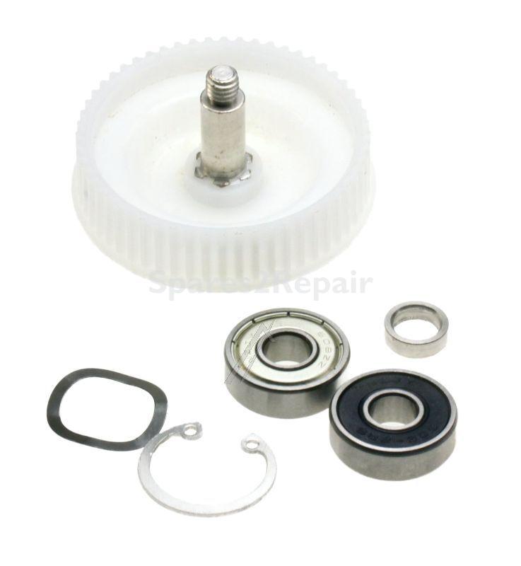 Com Gear Unit - Gear Set Alt. For Thermomix Tm21 -