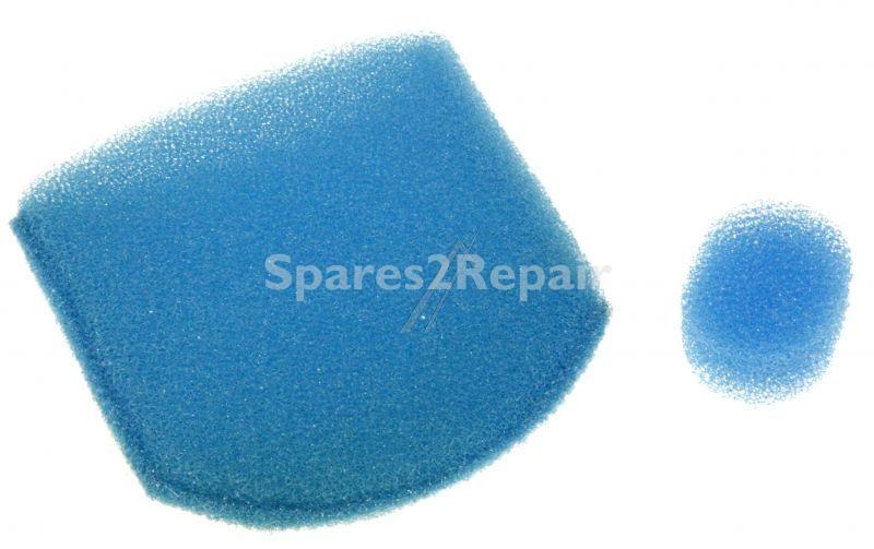 Vacuum Cleaner Filter - 7391115600 Filter Set [Delonghi]