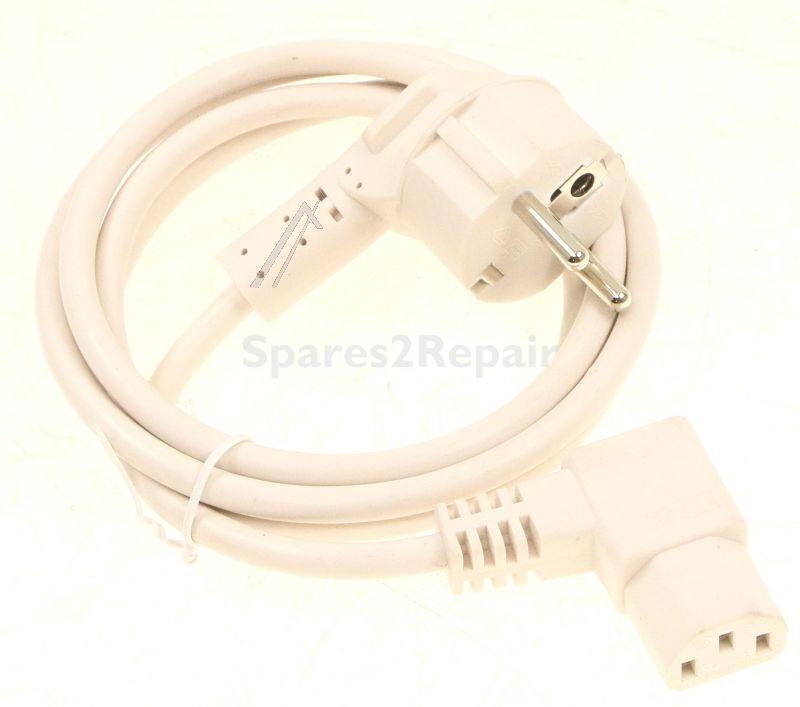 Mains Power Lead - 12016840 Power Cord [Bosch Siemens]