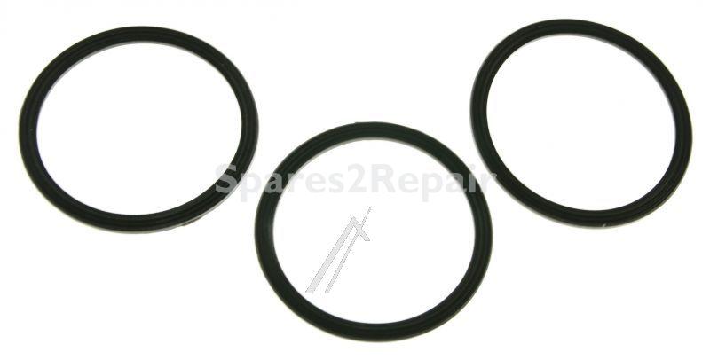 Sealing Materials - Kw716992 Blender Seal 3 Pcs [Delonghi]