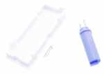 Compatible Temperature Sensor For Refrigerators - Freezers - Fridge Freezer Ntc Sensor Sensor Bosch-siemens 00168766 Miele 05242310
