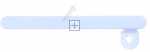 Fridge Door Handles - 1022898 Door Handle [Amica]