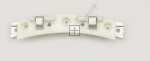 Teka Door Hinges - 81854061 Door Hinge Pedestal Tks1 710 C Blanca