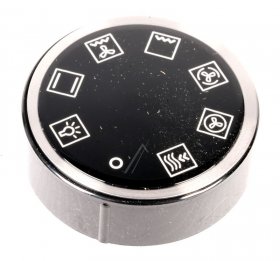 Control Knobs - 10011607 Knob-selecting [Bosch Siemens]