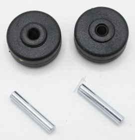 Roller - 12027186 Wheel [Bosch Siemens]