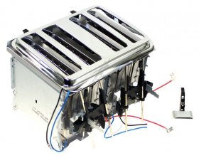 Oven Heating - Ss-208174 Cooking Compartment [Groupe SEB]