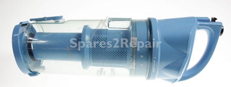 Mechanism - 48015658 Bin Turquoise Nwv-nnq [Candy Hoover]