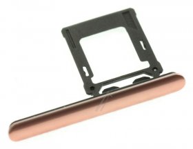 Sony Sim card Holder - 1307-9910 U50061451 Cap Tray Assembly Ds Pink