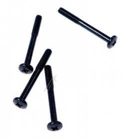 Tcl Screw - Ma64b403601h5gkt4 Screw Kit Quad 64-b40360-1h5g