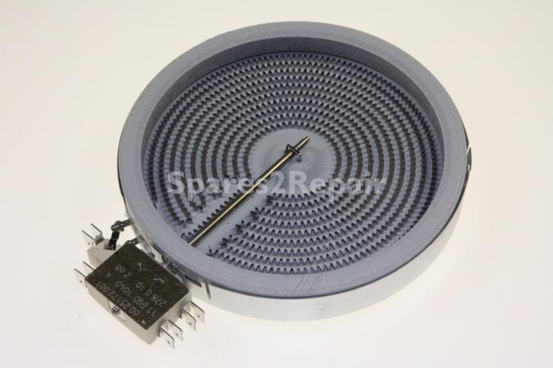 Hot Plate - 00212672 Hob Top [Bosch Siemens]