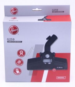 Turbo Nozzle - 35602738 G259-c&f Teliosextra New [Candy Hoover]