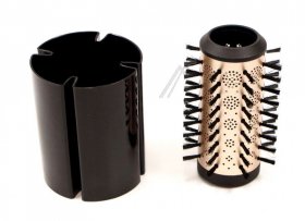 Hair Brush - 11809700 Rotating Brush 50mm [Babyliss]