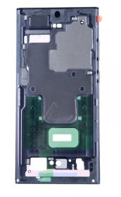 Samsung Front Case - Gh96-15833a Assembly Metal Front Unit-eur_zk