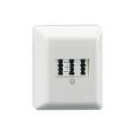 Rutenbeck Tae Finery Phone Outlet - Tae Dose 3x6 Nfn Aufputz Reinweiss