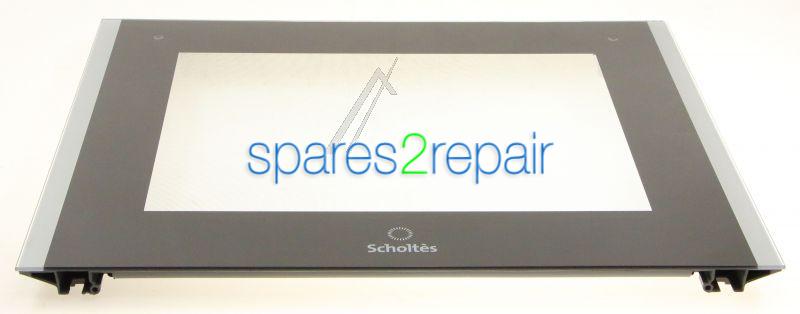Oven inner Door Glass - C00253955 488000253955 Main Door Inner Glass [Whirlpool Indesit]
