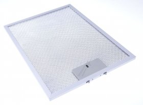 Metal Grease Trap - 1032929 Aluminum Filter 340x260x9 [Amica]