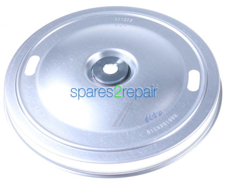 Belt Pulley - 00093391 Pulley [Bosch Siemens]