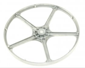 Samsung Belt Pulley - Dc66-00524b Pulley Motor Diamond Ss 3 5kg Aldc Metal