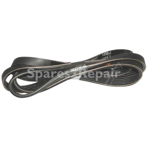 Hutchinson Poly v belt J - 1333j4 Poly V Belt 1333m