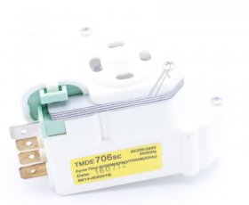 Compatible Timer - Timer Defrost 200-240v Alternative For Lg