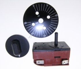 Program Switch - Timer 30min 4 AnschlÜsse-16a,250v Mechanisch