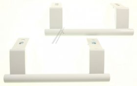 Compatible Fridge Door Handles - Door Handle Assembly Alternative For Liebherr 909603600