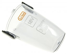 Philips Dust Collector - 300001574751 Dustbin Assembly F