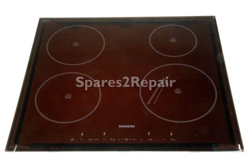 Ceramic Surface - 00681652 Glass Ceramic Hob Top [Bosch Siemens]