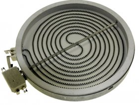 Single Circuit Radiation Heate - 2302032841 00674278 Hilight Hotplate [Bosch Siemens]