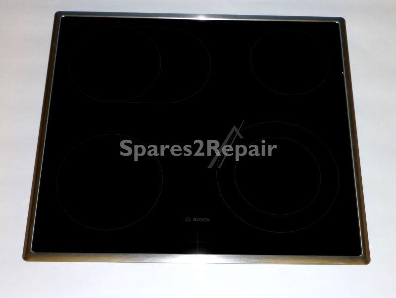 Ceramic Surface - 00681110 Glass Ceramic Hob Top [Bosch Siemens]
