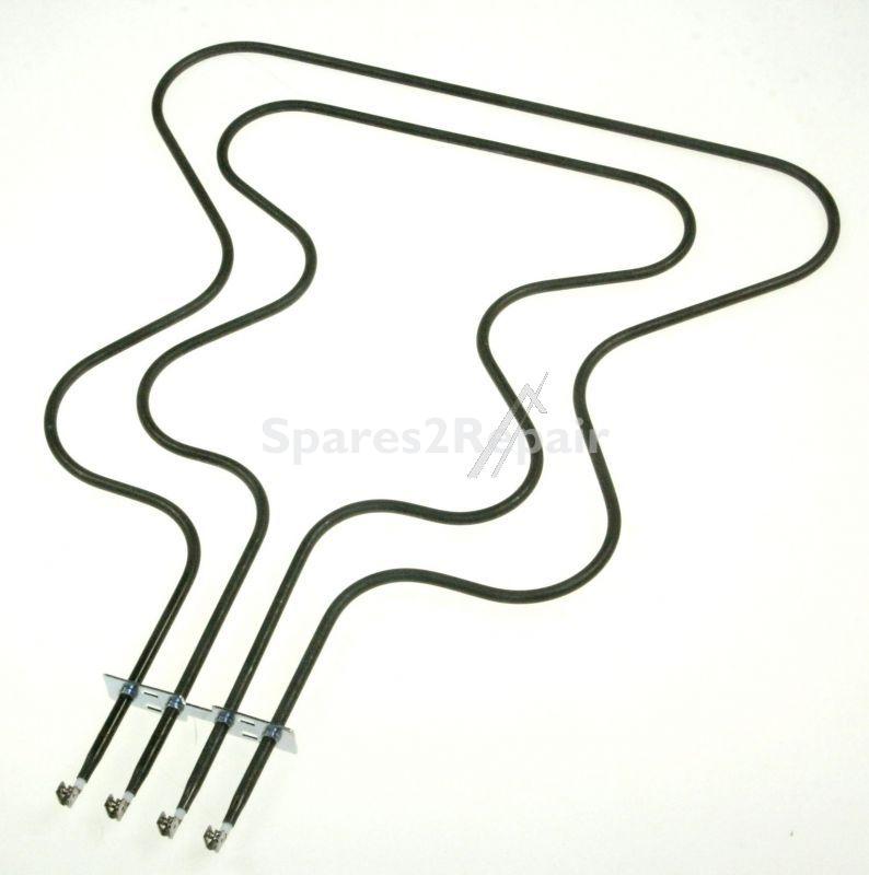 Bottom Element Oven - 6613798005 Heating Element Upper Combi 23 [Electrolux Aeg]