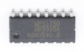 Ic - Mp3398a 30095252 Ic Led Driver Mp3398a 4ch 50v Soic16 Roh [Vestel]
