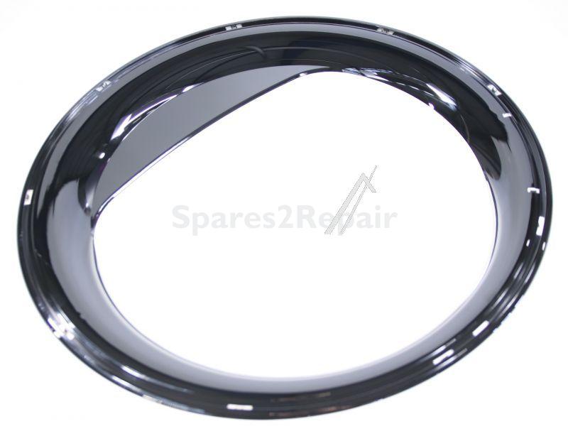 Haier Washing Machine Window Frame - 0180200361a 49055779 Out Frame Of Sight Window