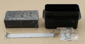 Elica Extractor Hose - Kit0180522 Recirculation Set Rear Outlet
