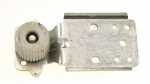 Door Hinges - 12231000043286 Lower Hinge Adjust Feet Assembly [Midea]