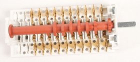Mode Select Switch - Multifunction Commutator_8 Positions [Arcelik]