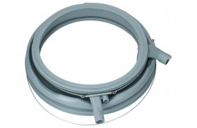 Door Seal Washing Machine - 20002387 Boot Gasket Grease Resistant [Bosch Siemens]