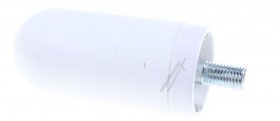 Foot - 22809wh8004 4055527735 Foot Complete White 1pc [Electrolux Aeg]