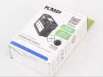 Kmp Cartridge - 1637 4001 E222x Cartridge Black 17ml