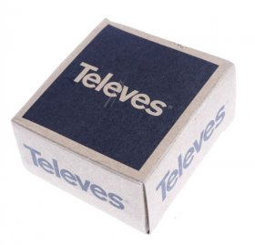 Televes Aerial Amplifier - Nanokom Mastverstarker 3 Eingange: Uhf-uhf-vhf (lte700, 2. Digitale Dividende)