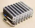 Evaporator - 2666034042 Evaporator Vertical Assembly [Electrolux Aeg]