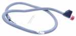 Inlet Tube - 1760360600 C00893127 Tp Aquastop New Design 45cm Rast 2 5 [Arcelik]