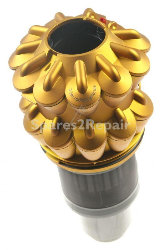 Dyson Diffuser For Hair Dryer - Kit 1 Bk-pu Retail