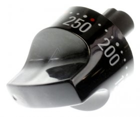 Handle - 00174379 Knob-temperature [Bosch Siemens]