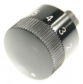Handle - 00174391 Knob-cooking Area [Bosch Siemens]