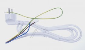 Mains Power Lead - As00004016 Power Cable Pac Es72 Y-c [Delonghi]