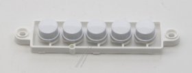 Smeg Button - 766412052 Push Button Li La 09 Oem
