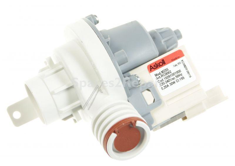 Smeg Drain Pump - 792970269 Drain Pump R2 5 220-240-50