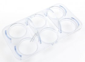 Egg Compartment Fridge - 8022255 Egg Insert Blue M60 [Amica]