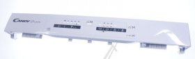 Operating Unit Screen - 70013123 Complete Front Panel [Candy Hoover]